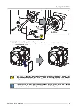 Preview for 43 page of Barco DP-1200 Installation Manual