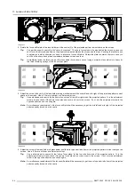 Предварительный просмотр 58 страницы Barco DP-1200 Installation Manual