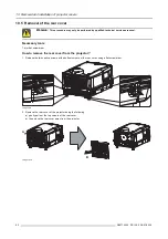 Preview for 94 page of Barco DP-1200 Installation Manual