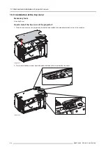 Предварительный просмотр 98 страницы Barco DP-1200 Installation Manual