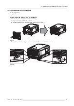 Предварительный просмотр 99 страницы Barco DP-1200 Installation Manual