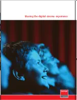 Preview for 1 page of Barco DP-1500 Brochure