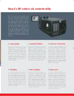 Предварительный просмотр 5 страницы Barco DP-1500 Brochure