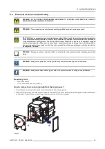 Preview for 53 page of Barco DP-1500 Installation Manual