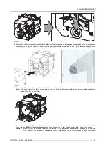 Предварительный просмотр 59 страницы Barco DP-1500 Installation Manual