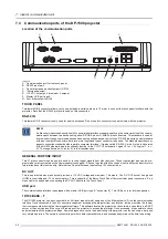 Preview for 70 page of Barco DP-1500 Installation Manual