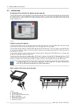 Preview for 76 page of Barco DP-1500 Installation Manual