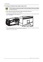Preview for 102 page of Barco DP-1500 Installation Manual