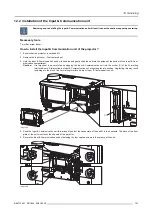 Предварительный просмотр 105 страницы Barco DP-1500 Installation Manual