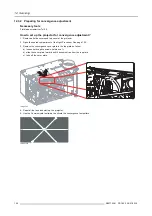 Предварительный просмотр 110 страницы Barco DP-1500 Installation Manual