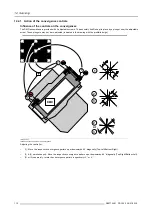 Предварительный просмотр 116 страницы Barco DP-1500 Installation Manual