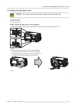 Preview for 129 page of Barco DP-1500 Installation Manual