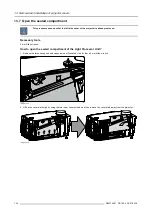 Предварительный просмотр 134 страницы Barco DP-1500 Installation Manual