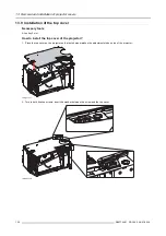 Preview for 136 page of Barco DP-1500 Installation Manual