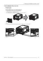 Preview for 137 page of Barco DP-1500 Installation Manual