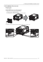 Предварительный просмотр 137 страницы Barco DP-1500 Installation Manual