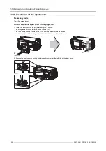 Предварительный просмотр 140 страницы Barco DP-1500 Installation Manual