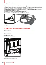 Preview for 28 page of Barco DP K-32B Series User And Installation Manual