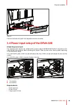 Предварительный просмотр 29 страницы Barco DP K-32B Series User And Installation Manual