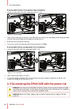 Предварительный просмотр 30 страницы Barco DP K-32B Series User And Installation Manual