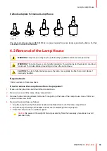 Preview for 39 page of Barco DP K-32B Series User And Installation Manual