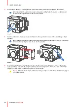 Предварительный просмотр 50 страницы Barco DP K-32B Series User And Installation Manual