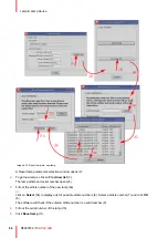 Preview for 54 page of Barco DP K-32B Series User And Installation Manual