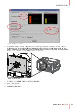 Preview for 57 page of Barco DP K-32B Series User And Installation Manual