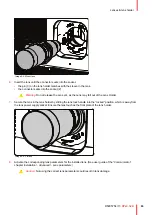 Preview for 63 page of Barco DP K-32B Series User And Installation Manual