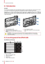 Preview for 78 page of Barco DP K-32B Series User And Installation Manual