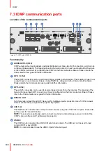 Preview for 100 page of Barco DP K-32B Series User And Installation Manual