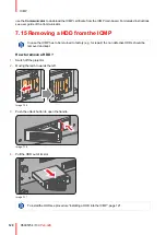 Preview for 120 page of Barco DP K-32B Series User And Installation Manual