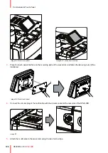 Предварительный просмотр 126 страницы Barco DP K-32B Series User And Installation Manual