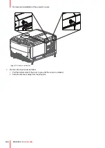 Preview for 136 page of Barco DP K-32B Series User And Installation Manual