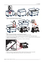 Предварительный просмотр 15 страницы Barco DP2K-12C Installation Manual