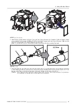 Preview for 35 page of Barco DP2K-12C Installation Manual