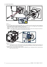 Предварительный просмотр 38 страницы Barco DP2K-12C Installation Manual