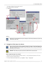 Preview for 41 page of Barco DP2K-12C Installation Manual