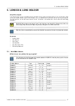 Preview for 43 page of Barco DP2K-12C Installation Manual