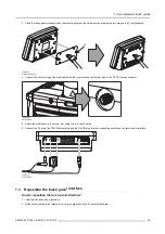 Preview for 61 page of Barco DP2K-12C Installation Manual