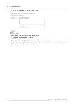 Preview for 72 page of Barco DP2K-12C Installation Manual