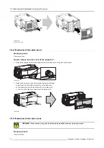 Preview for 76 page of Barco DP2K-12C Installation Manual