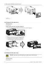 Предварительный просмотр 76 страницы Barco DP2K-12C Installation Manual