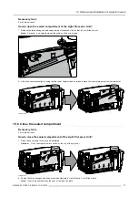 Предварительный просмотр 79 страницы Barco DP2K-12C Installation Manual