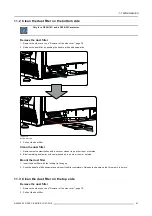 Preview for 87 page of Barco DP2K-12C Installation Manual