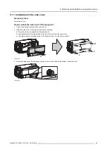 Предварительный просмотр 93 страницы Barco DP2K-12C Service Manual