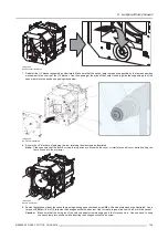 Предварительный просмотр 109 страницы Barco DP2K-12C Service Manual