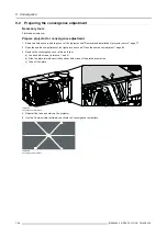 Предварительный просмотр 166 страницы Barco DP2K-12C Service Manual