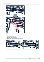 Предварительный просмотр 176 страницы Barco DP2K-12C Service Manual