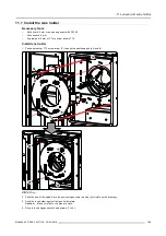 Предварительный просмотр 193 страницы Barco DP2K-12C Service Manual